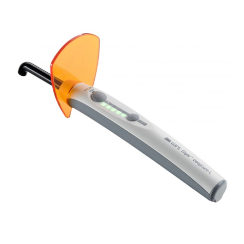 3M Elipar DeepCure-L manual