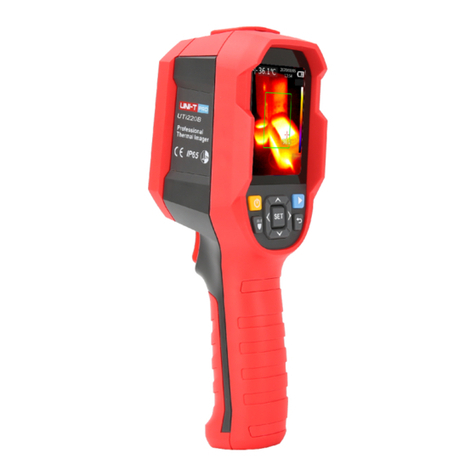 Unit UTi220B user manual