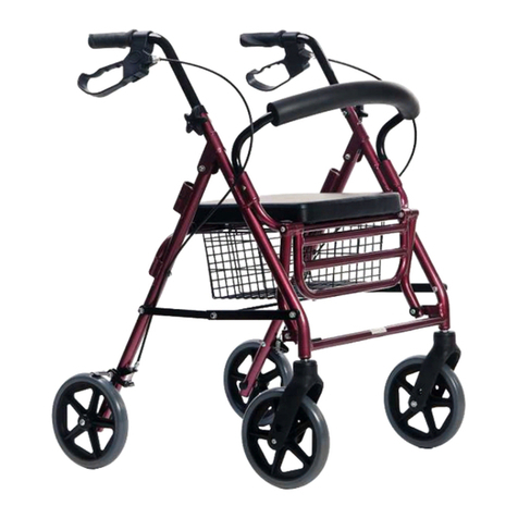 Vitea Care VCBK222T 075 User manual
