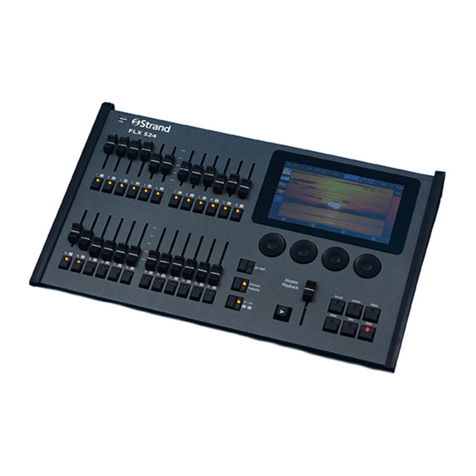 Strand FLX S24 quick start guide