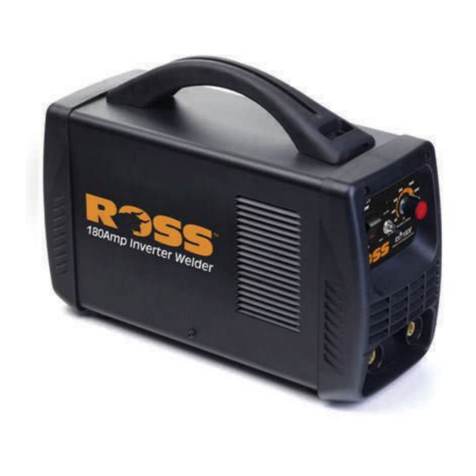 Ross RXT180E General instruction for installation use and maintenance Ross RXT180E General instruction for installation use and maintenance