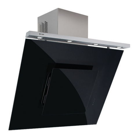 Caple AS611 User manual