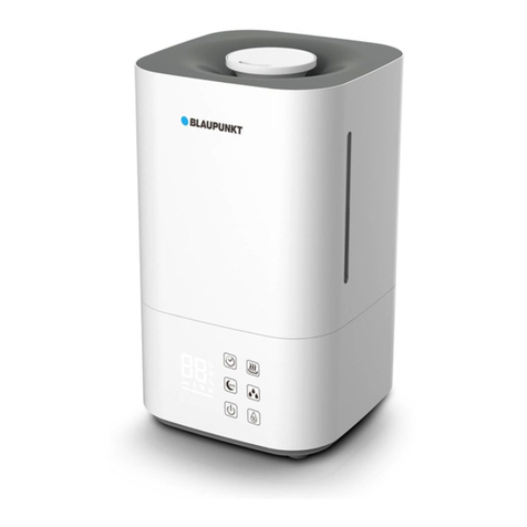 Blaupunkt AHS701 User manual Blaupunkt AHS701 User manual