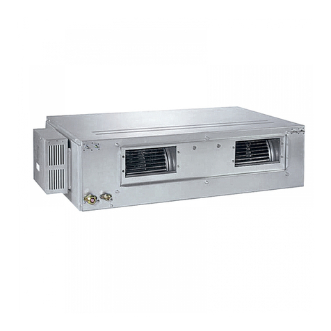 Tosot TFH09K3FI User manual