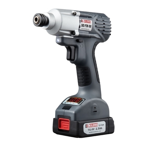 Kilews SKC-PTM-50 User manual