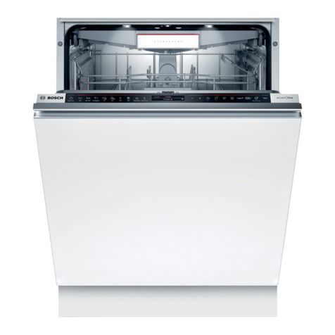 Bosch SBD8TC800E user manual
