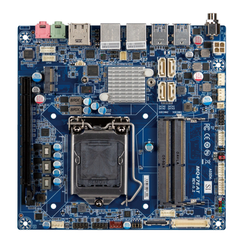 GIGAIPC iTXL-Q47EA user manual
