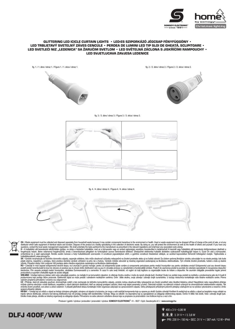 Somogyi Elektronic home DLFJ400F quick start guide