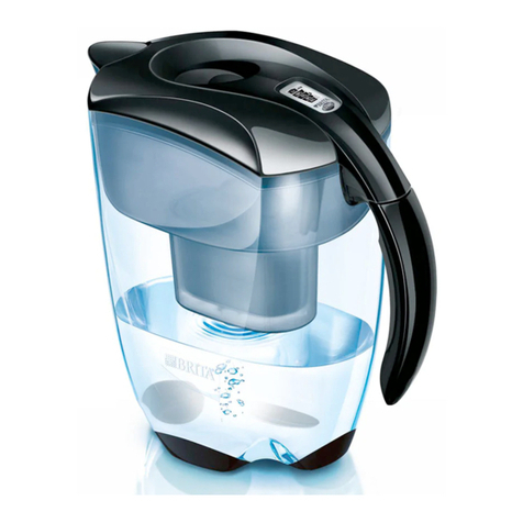 Brita Elemaris XL Instructions for use