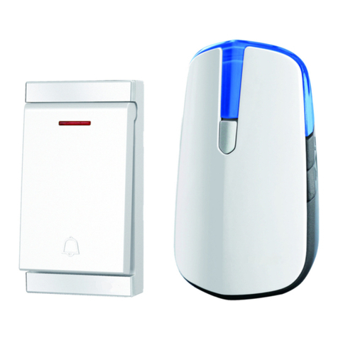 Opal CCN209 User manual