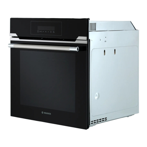 Hoover HOZP717IN User instructions