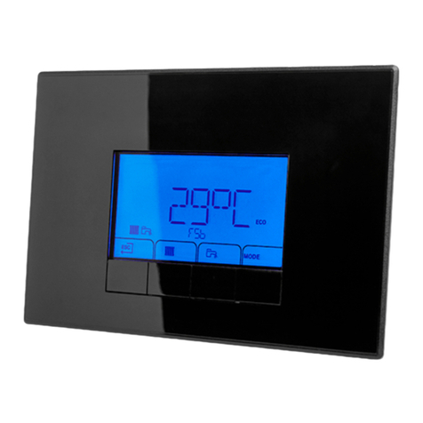 REMEHA HMI S-Control Installation and user manual