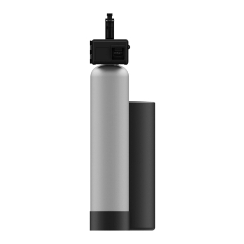 Watts Pure Water PWS10 Series Installation and operating instructions