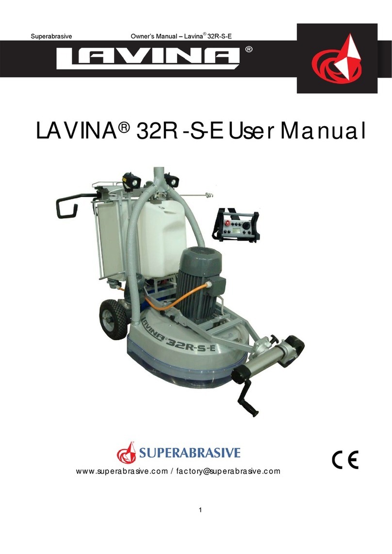 lavina 32R-S-E user manual