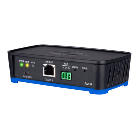 Crestron 4 Series User manual