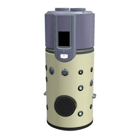 Cool Energy EcoStore CE-ES200 User manual
