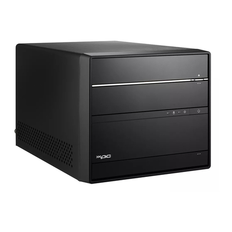 Shuttle SH370R6 User manual