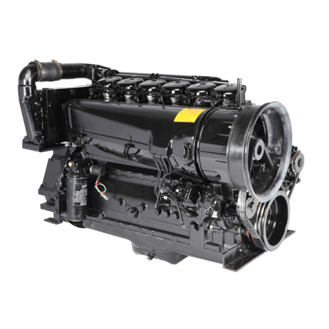 KIRLOSKAR HA Series Operation & maintenance manual