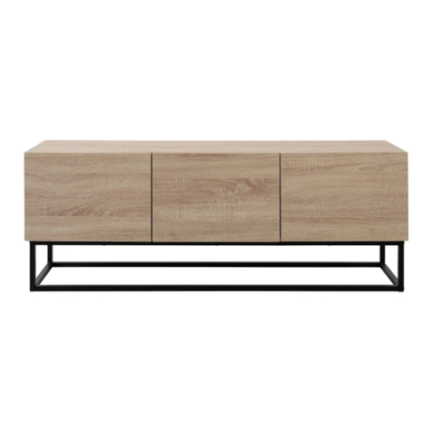 Mocka Vigo Entertainment Unit User manual
