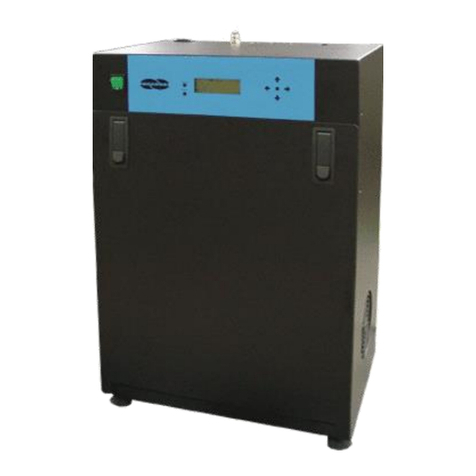 Puregas P550W2 Series user guide