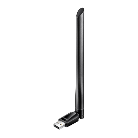 Digitus U1233 user manual