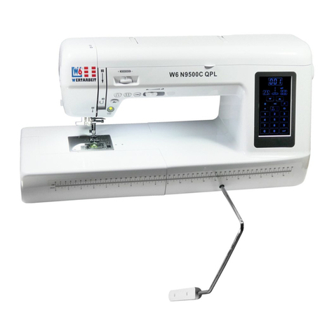 W6 N 9500C QPL manual