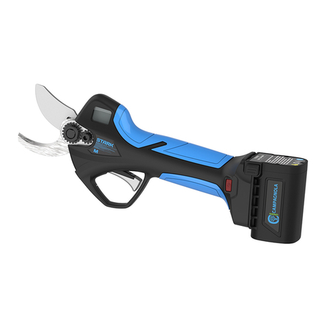 CAMPAGNOLA STARK M quick guide