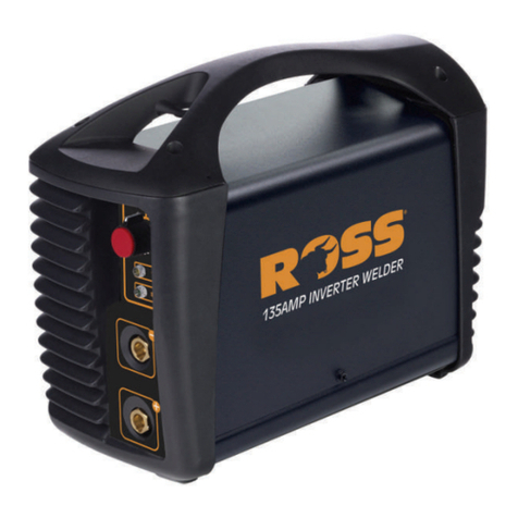 Ross RXT135E User manual Ross RXT135E User manual