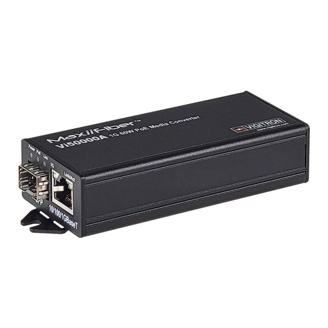 Vigitron Vi50000A Installation