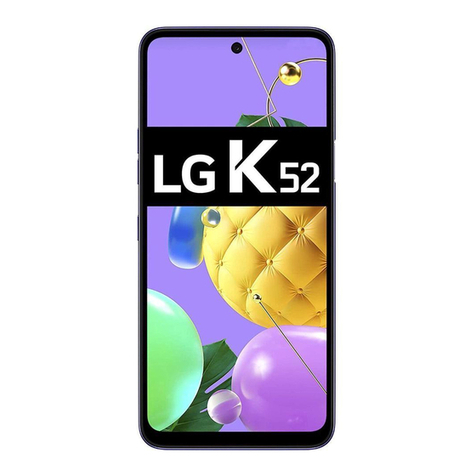 LG K52 user guide