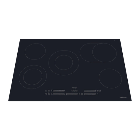 Lamona LAM1750 User manual