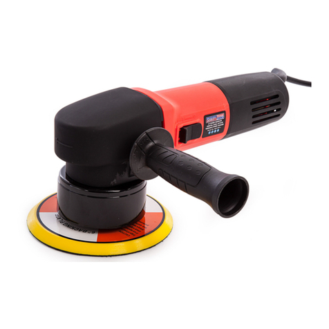 Sealey DAS150T.V4 User manual