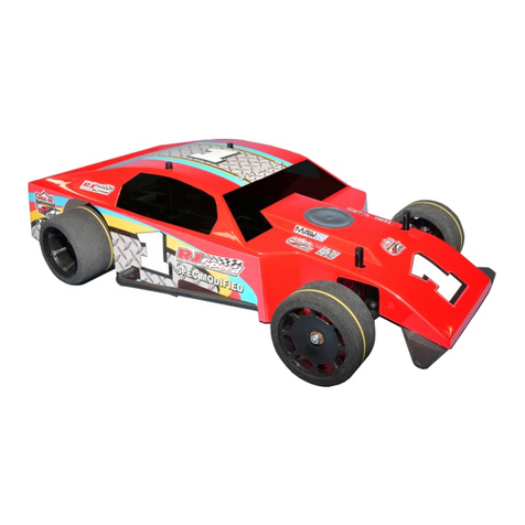 RJ Speed Spec Modified User manual