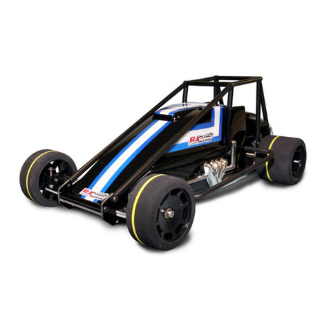 RJ Speed Speedway Sprinter quick start guide