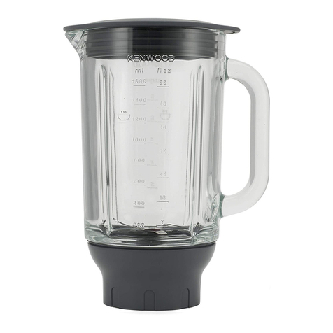 Kenwood KAH359GL User manual