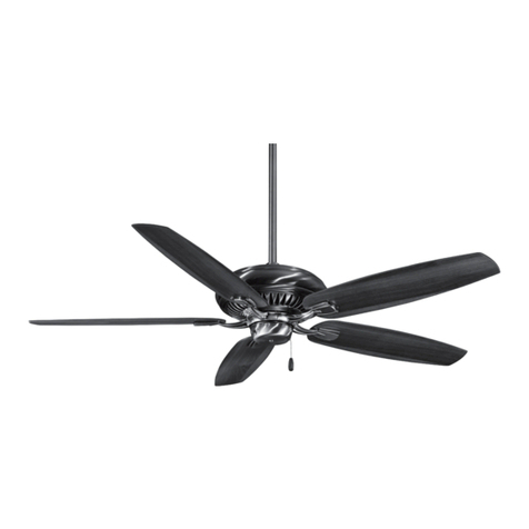 Minka Group Aire Roxhill User manual