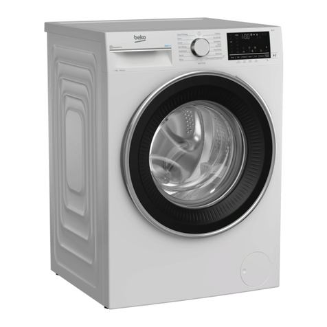Beko B3W5942IW user manual