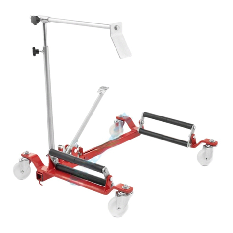 OMCN 388/B INSTRUCTIONS FOR USE, MAINTENANCE AND SPARE PARTS