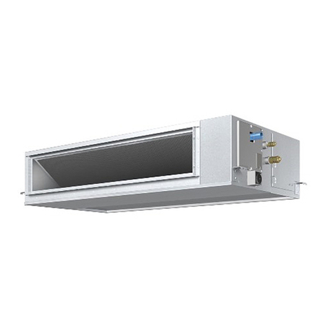 Daikin FXMQ24PBVJU User manual