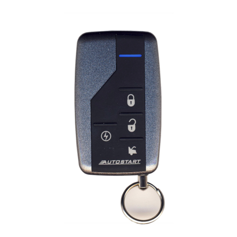 Directed Smart Start ASRF-1510 user guide