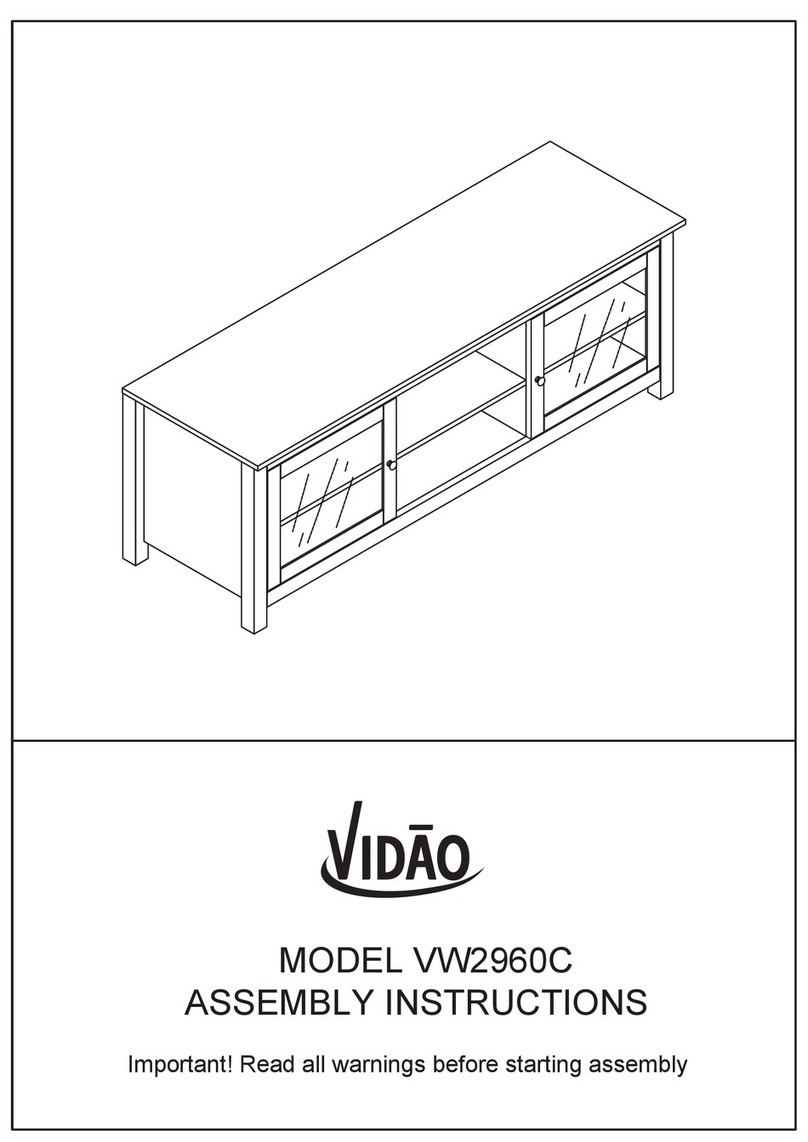 Vidao VW2960C User manual