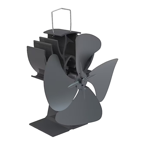 Clas Ohlson SF-910B4 User manual
