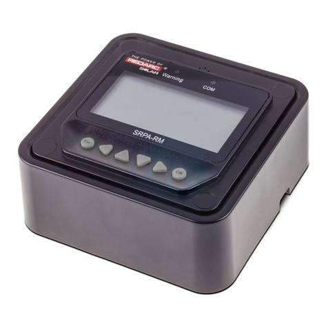 Redarc SRPA-RM User manual