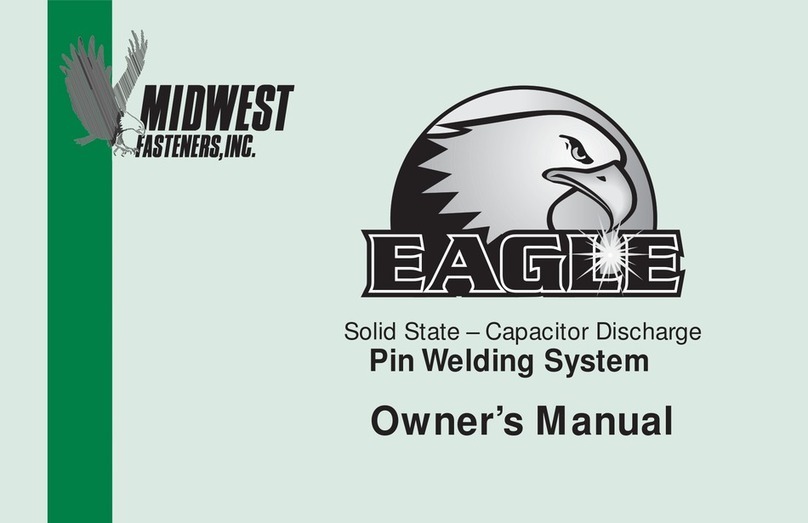 MIDWEST FASTENERS EAGLE owner's manual