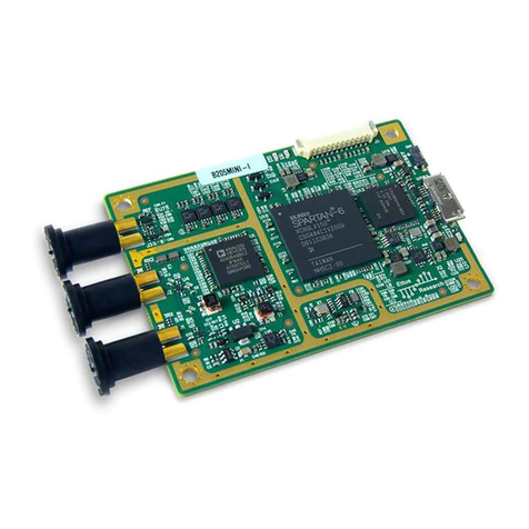 Digilent 6002-410-021 User manual