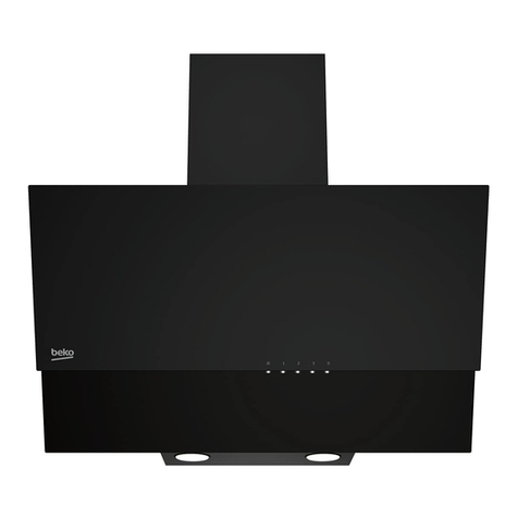 Beko HCA62320W user manual