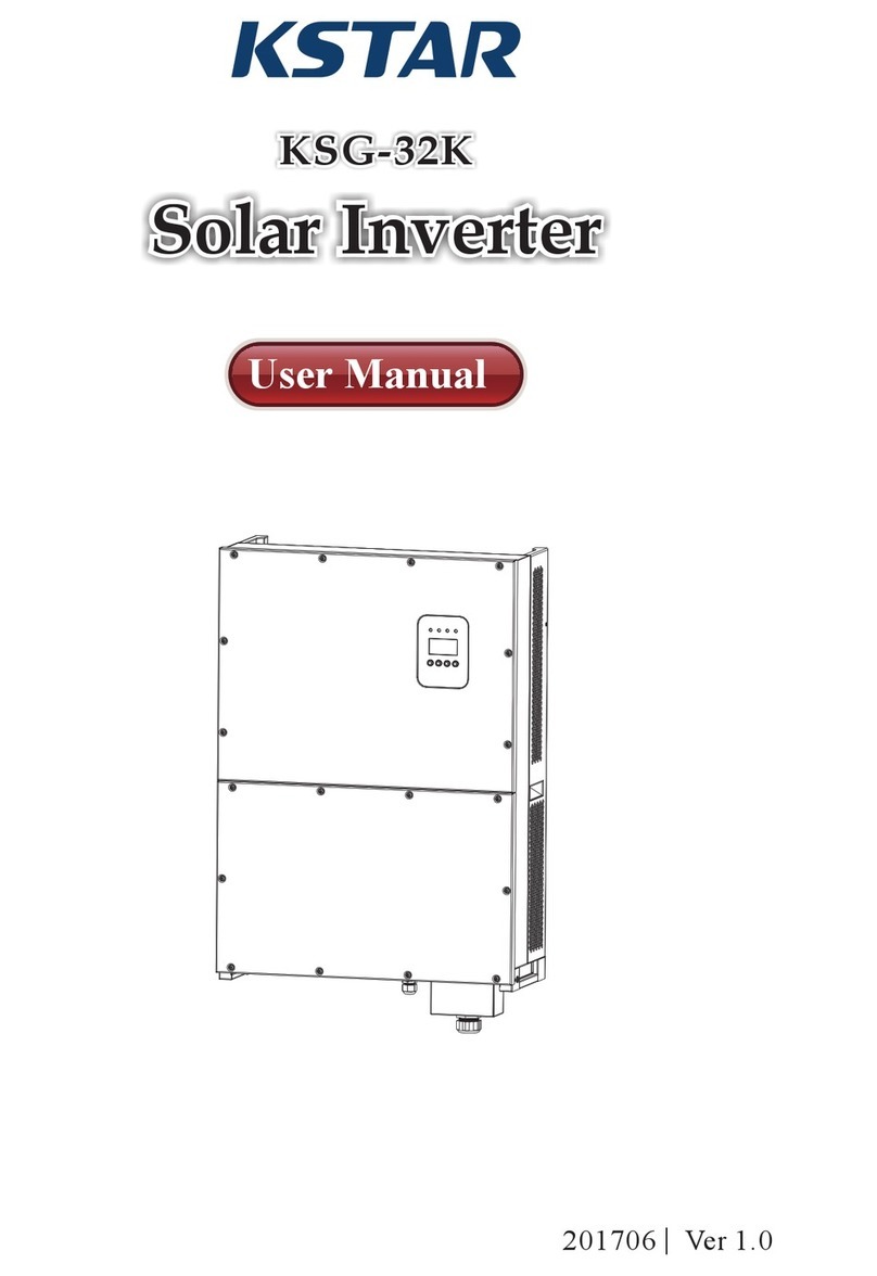 KStar KSG-32K user manual