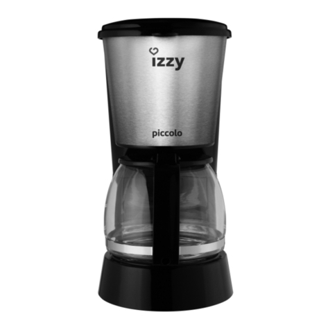 izzy Piccolo HB88124 instruction manual