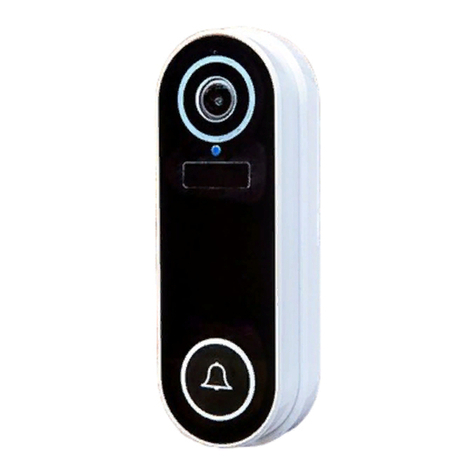 Solon HD Video Doorbell MKII quick start guide