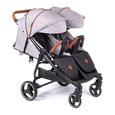 COLETTO Enzo twin manual